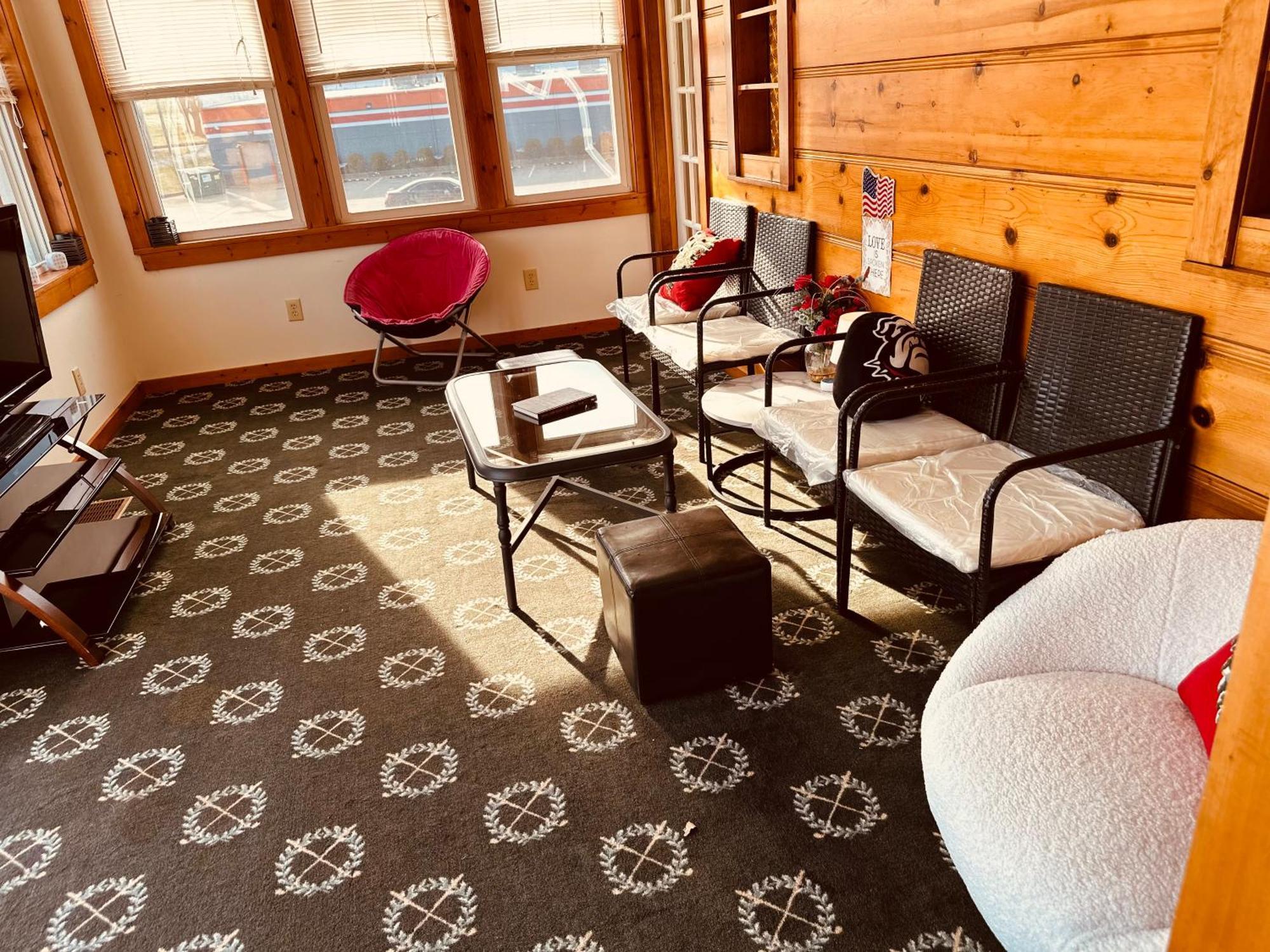 Dover Tower Extérieur photo